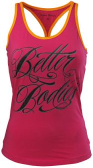 Better Bodies Energy T-Back|Lowcostvitamin.com|Women's Clothing