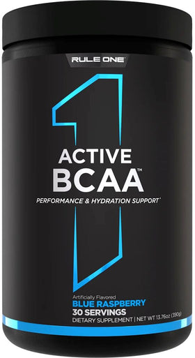Rule One Active BCAA+ Hydration 30 servings|Lowcostvitamin.com|BCAA