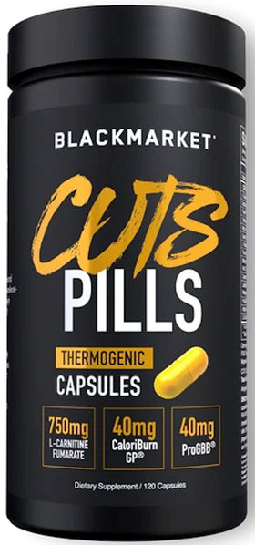 BlackMarket Cuts Pills|Lowcostvitamin.com|Fat Burner
