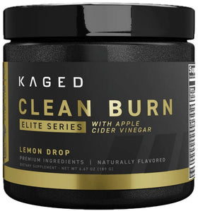 KAGED Clean Burn Elite Powder|Lowcostvitamin.com|Fat Burner