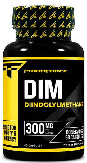 PrimaForce DIM 60 caps|Lowcostvitamin.com|Test Booster