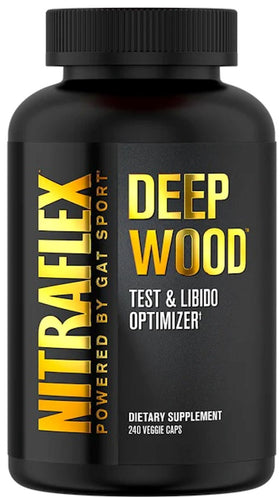 GAT Deep Wood