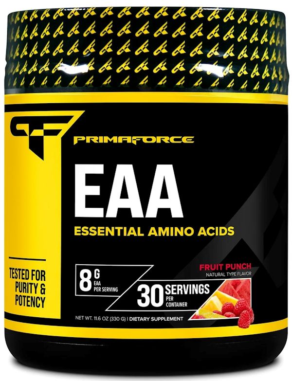 PrimaForce EAA powder 30 ServingsLowcostvitamin.com
