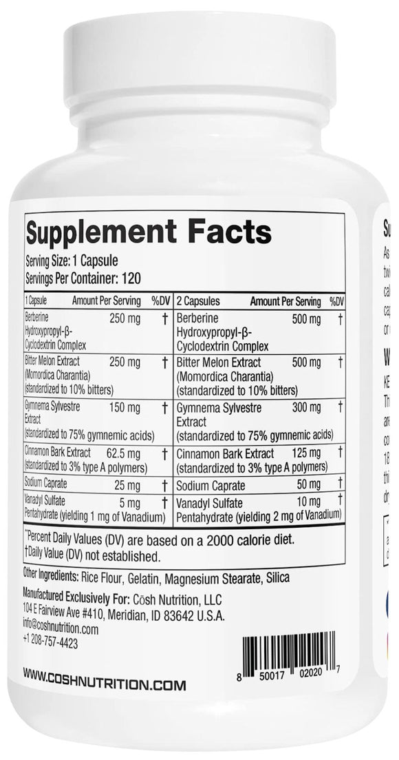 Gorilla Mind Glucose Disposal Agent|Lowcostvitamin.com|cortisol