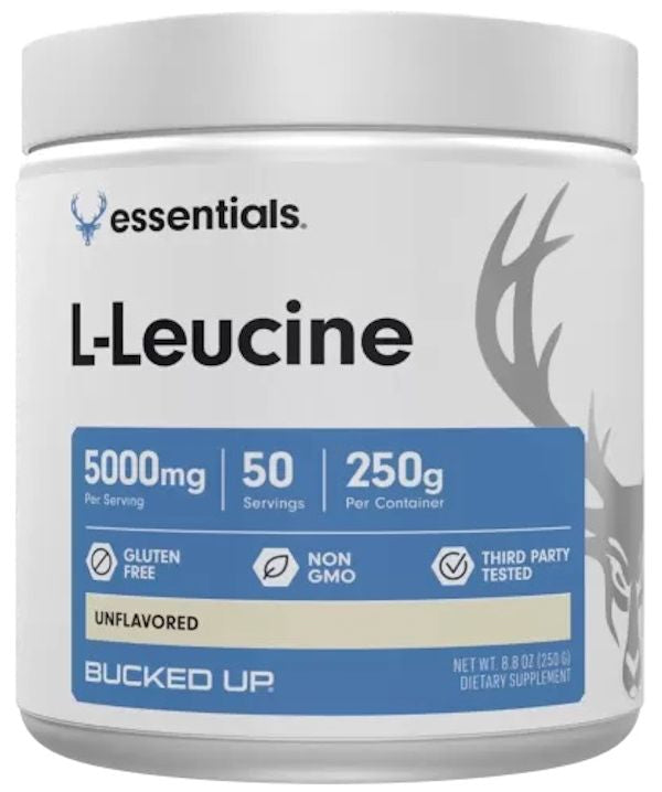 DAS Labs Bucked Up L-Leucine Vegan|Lowcostvitamin.com