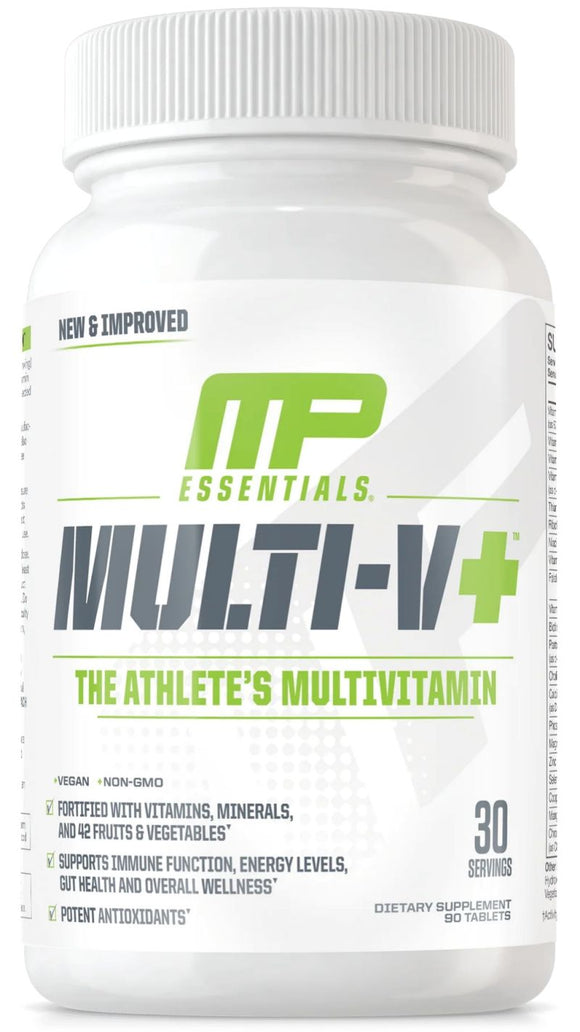 MusclePharm Multi-V 90 Tabs|Lowcostvitamin.com|Multi Vitamin