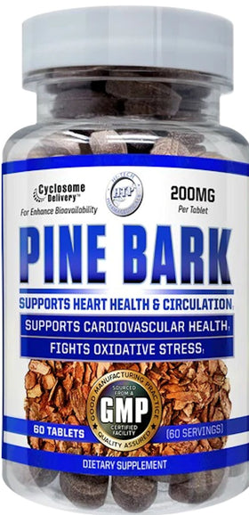 Hi-Tech Pharma Pine Bark Extract|Lowcostvitamin.com|Antioxidants