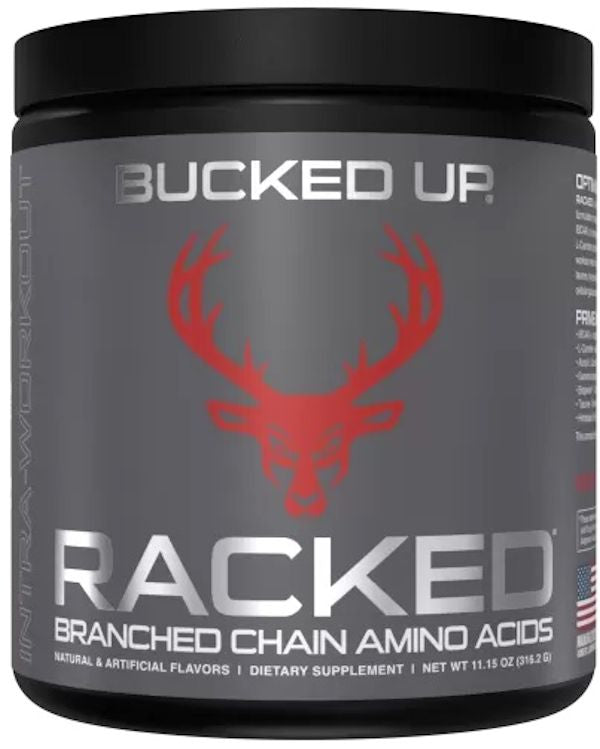 DAS Labs Bucked Up Racked 30 servings Lowcostvitamin.com water