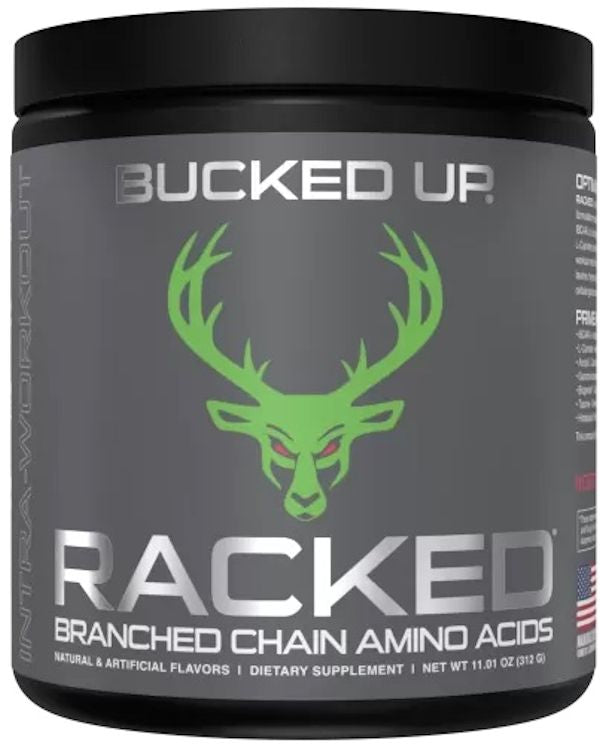 DAS Labs Bucked Up Racked 30 servings Lowcostvitamin.com gummy