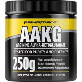 Primaforce AAKG 125 servings|Lowcostvitamin.com|Muscle Pumps