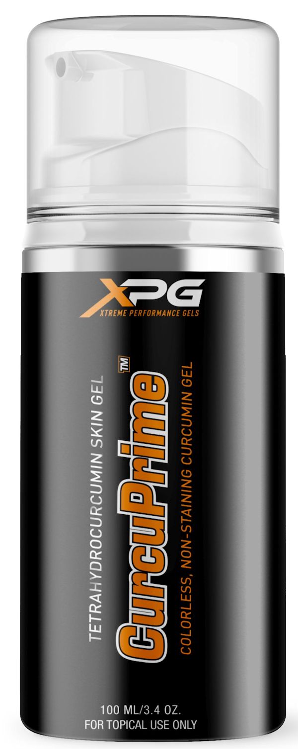 Xtreme Performance Gels XPG CurcuPrime Gel Joint Support|Lowcostvitamin.com