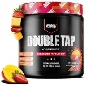 RedCon1 Double Tap Powder 40 servings|Lowcostvitamin.com|Weight Management