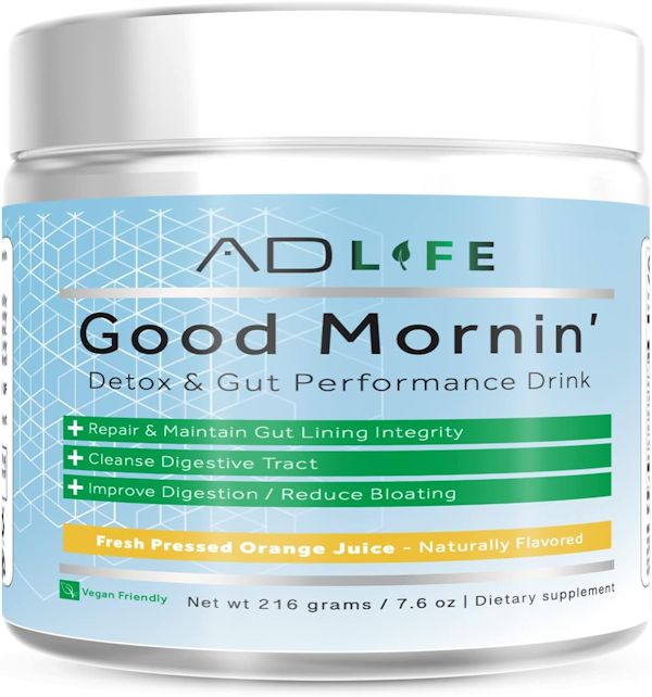 Project AD Good Mornin Digestion Health 25 ServingsLowcostvitamin.com