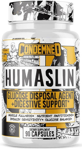 Condemned Labz HumaSlin