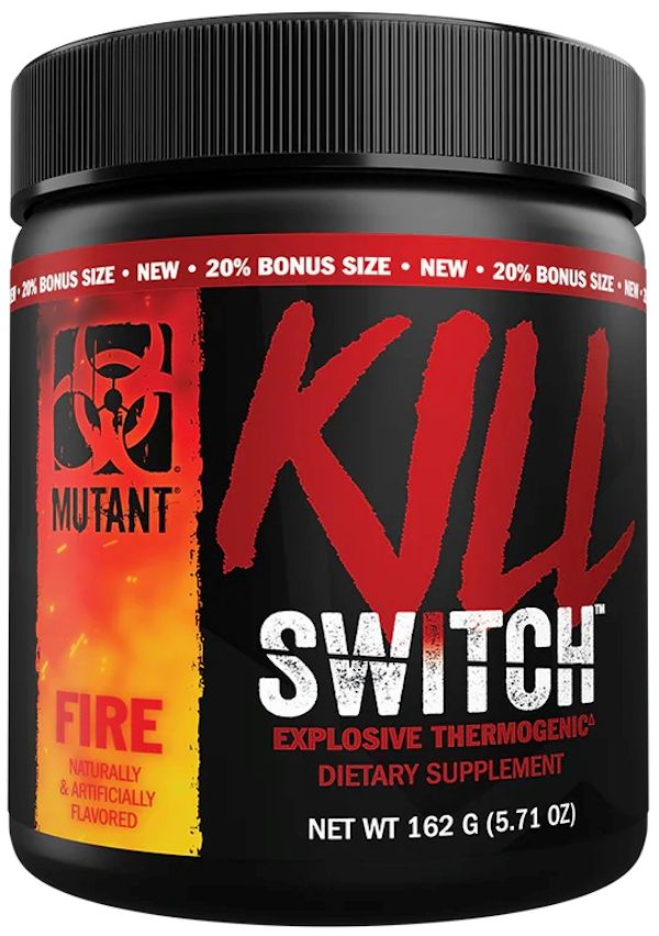Mutant Kill Switch Pre-WorkoutLowcostvitamin.com