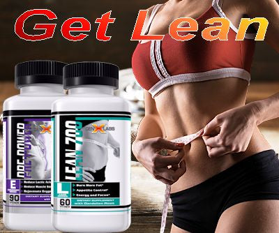 GenXLabs Lean 700 with Free Pre Power|Lowcostvitamin.com|Fat Burner