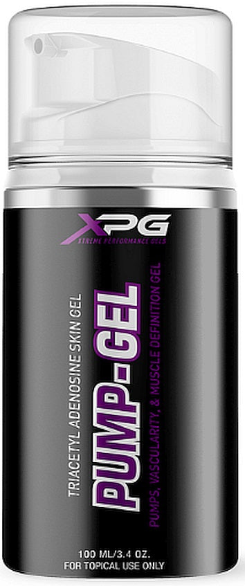 Xtreme Performance Gels XPG Pump Gel Muscle PumpsLowcostvitamin.com