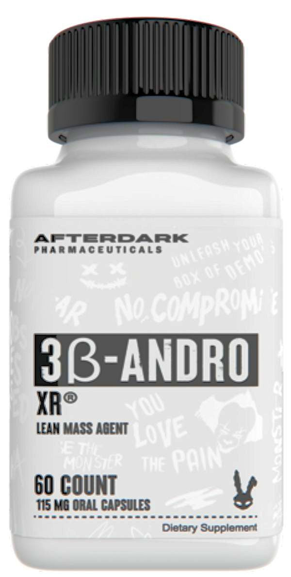 AfterDark Pharmaceuticals 3B-Andro XR 60 Capsules|Lowcostvitamin.com