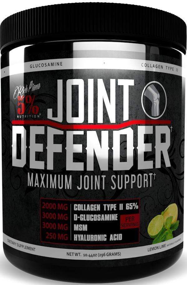 5% Nutrition Joint Defender Maximum Joint Support 20 servings|Lowcostvitamin.com