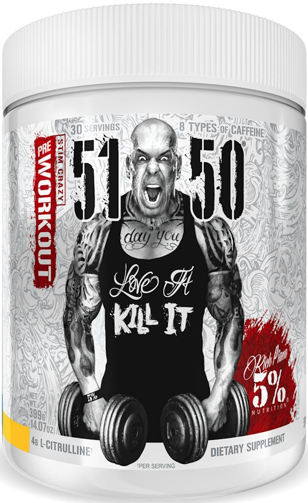 5% Nutrition 5150 High-Stimulant Pre-Workout|Lowcostvitamin.com