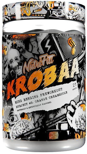 Nutrifitt Krobaa Pre-Workout|Lowcostvitamin.com|Pre-Workout