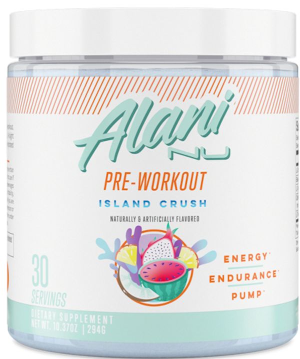 Alani Nu Pre-Workout|Lowcostvitamin.com