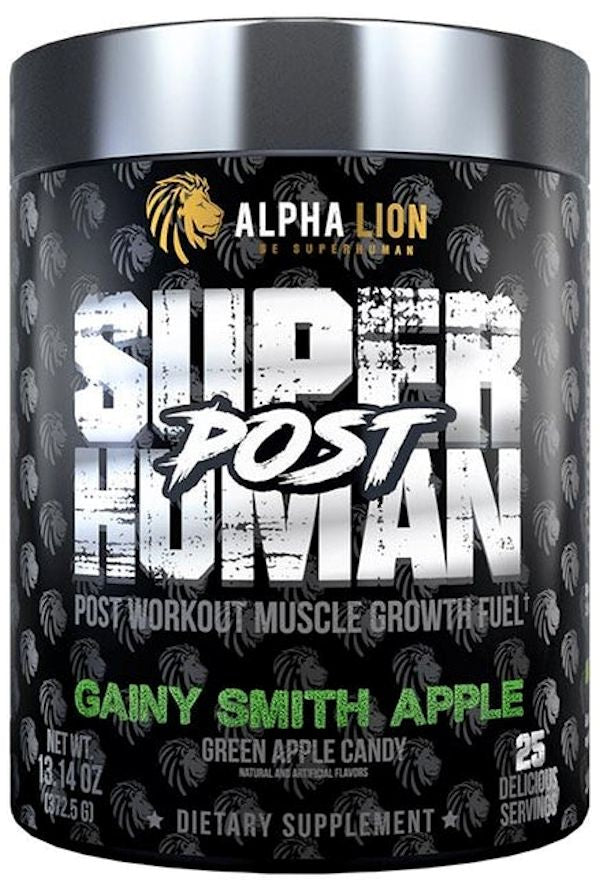 Alpha Lion Superhuman Post Muscle Recovery Fuel|Lowcostvitamin.com