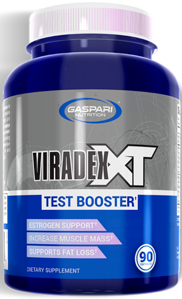 Gaspari Nutrition Viradex XT Muscle Builder|Lowcostvitamin.com