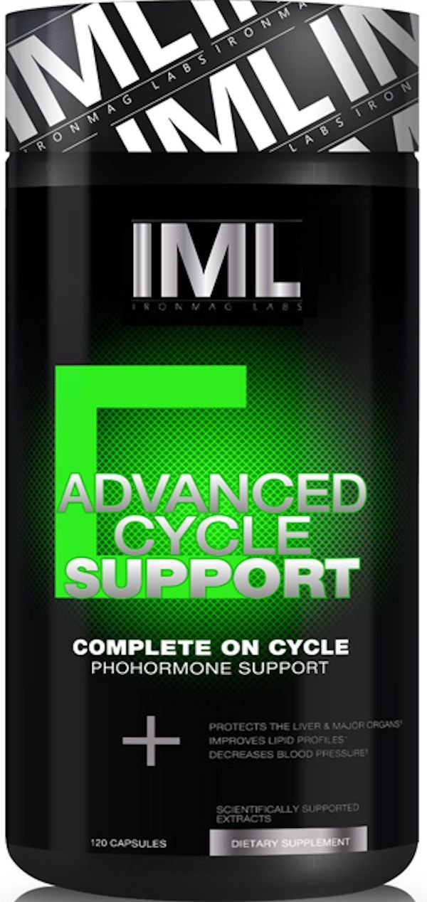 IronMag Labs Advanced Cycle Support 120 CapsulesLowcostvitamin.com