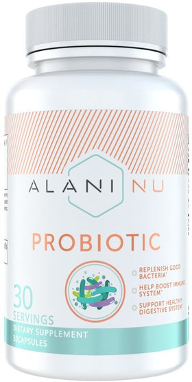 Alani Nu Probiotic|Lowcostvitamin.com|Digestion