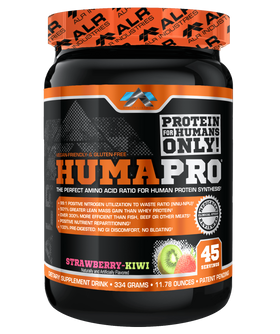 ALRI (ALR Industries) HumaPro 45 servings|Lowcostvitamin.com|Amino Acids