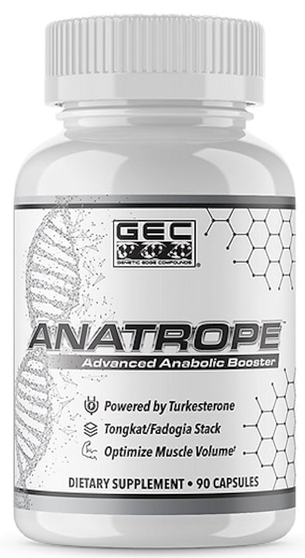 GEC Anatrope Test BoosterLowcostvitamin.com