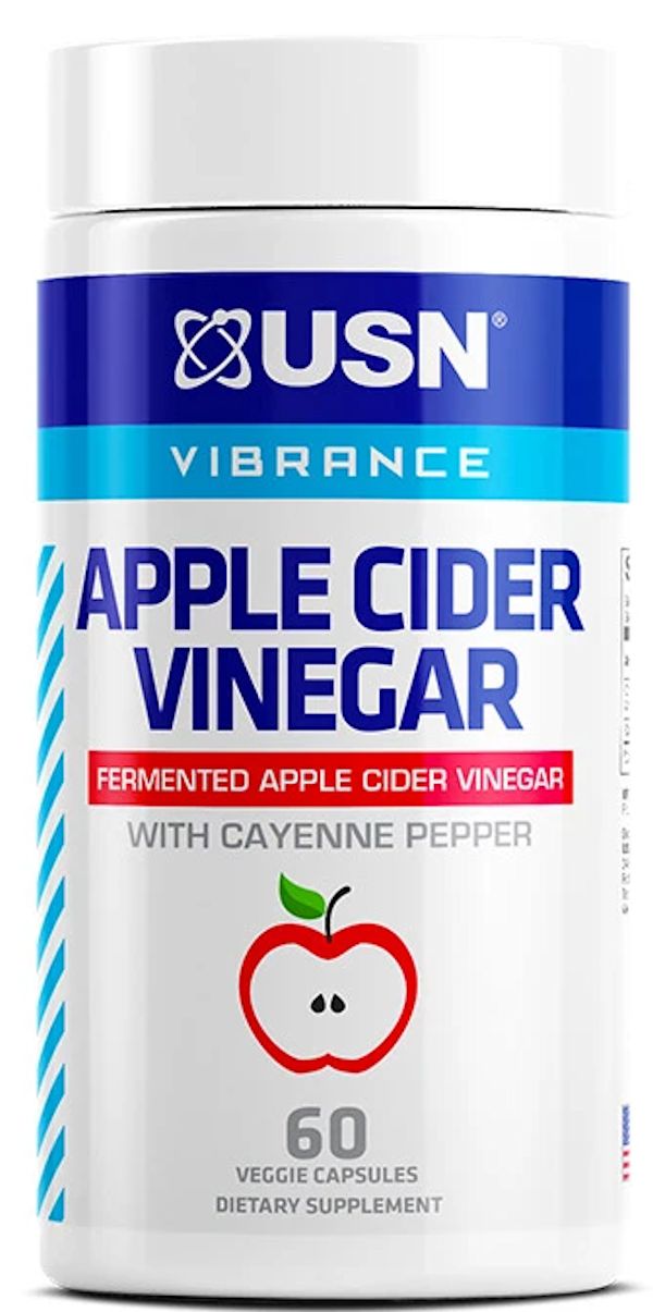 USN Apple Cider Vinegar with Cayenne Pepper|Lowcostvitamin.com