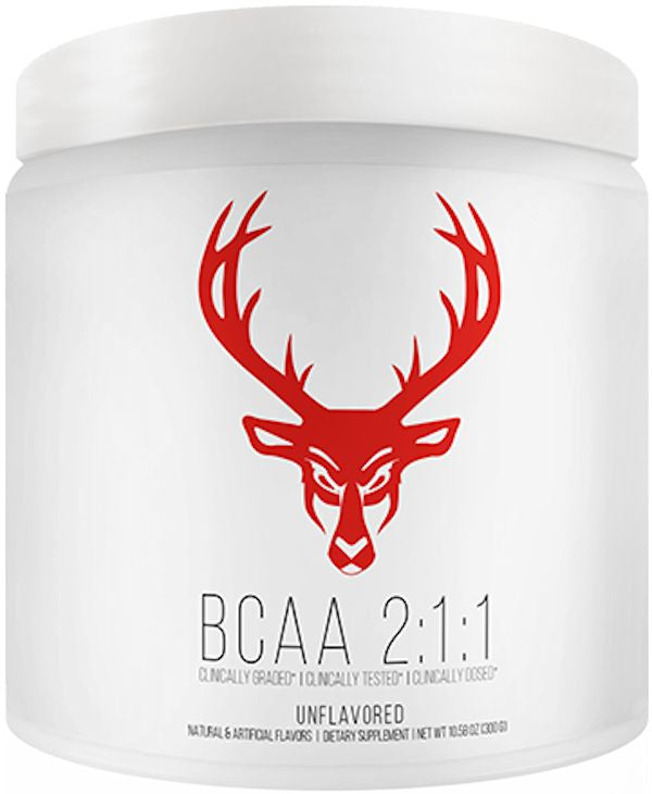 DAS Labs Bucked Up BCAA 2:1:1 60 servings Lowcostvitamin.com