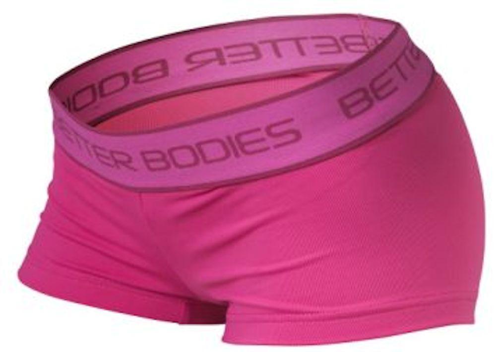 Better Bodies Fitness Hot Pant Hot PinkLowcostvitamin.com