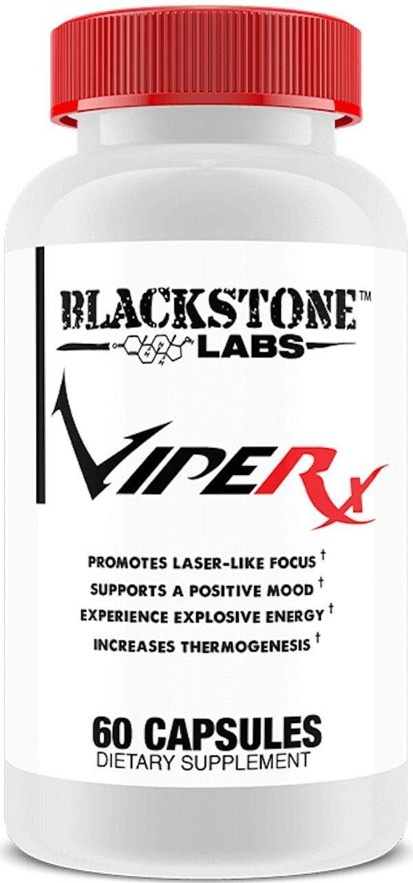 Blackstone Labs ViperX 60 CapsLowcostvitamin.com