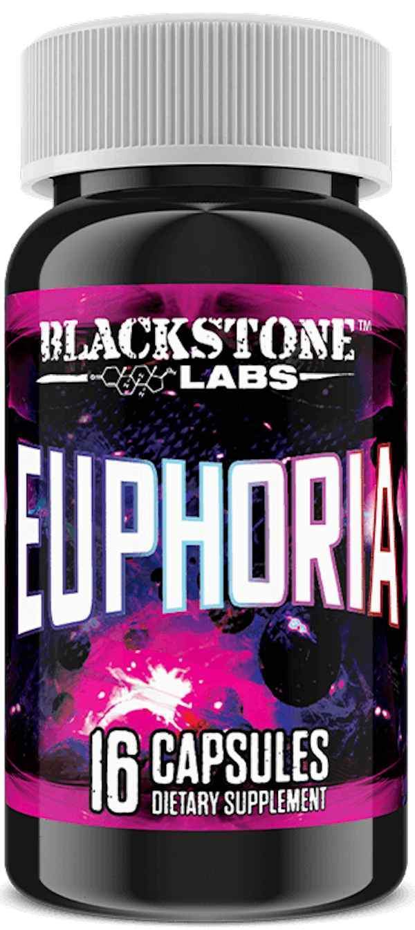 Blackstone Labs Euphoria RX Pills|Lowcostvitamin.com