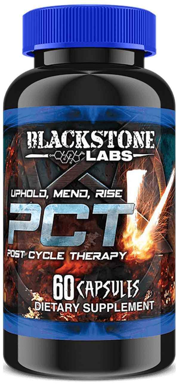 Blackstone Labs PCT V Cycle Support 60 CapsulesLowcostvitamin.com