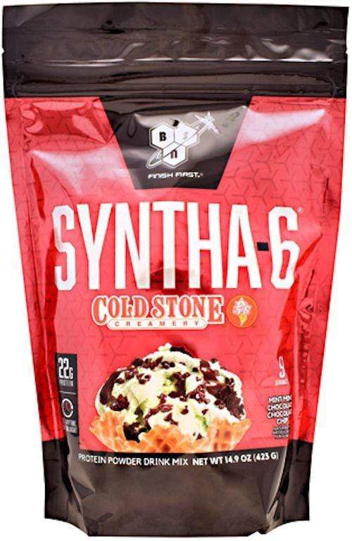 BSN Syntha-6 Cold Stone Creamery .95lbs|Lowcostvitamin.com