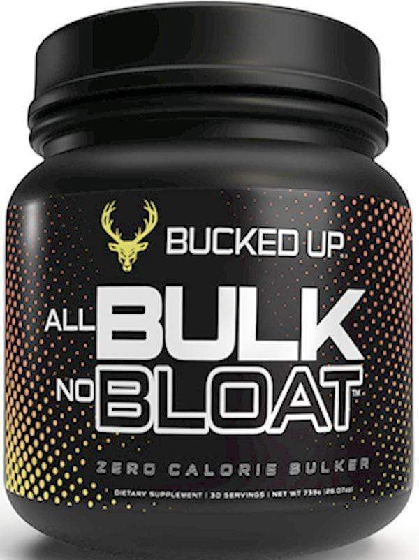 DAS Labs Bucked Up All Bulk No Bloat 30 servings|Lowcostvitamin.com