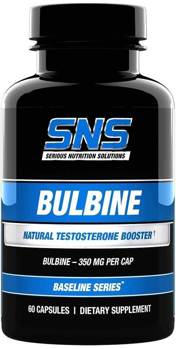 SNS Bulbine natural testosterone boosters|Lowcostvitamin.com