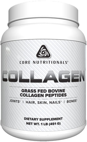 Core Nutritionals Collagen Joint-Hair-Skin 36 Servings|Lowcostvitamin.com|Collagen