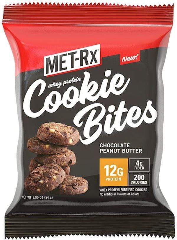 MET-Rx Cookie Bites 8 box|Lowcostvitamin.com