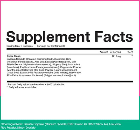 Obvi Detox Complete Cleanser|Lowcostvitamin.com|DETOX