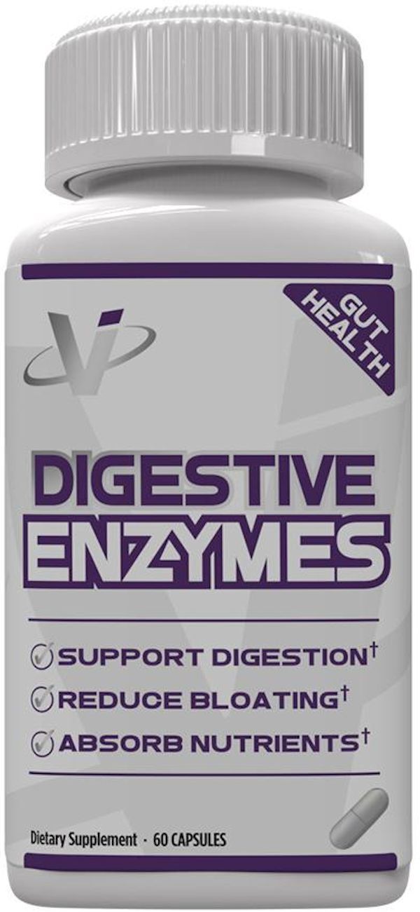 VMI Sports Digestive Enzymes 60 caps|Lowcostvitamin.com