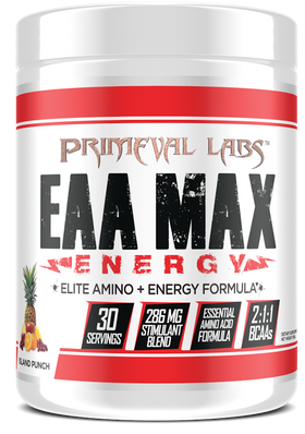 Primeval Labs EAA Max Energy|Lowcostvitamin.com|BCAA