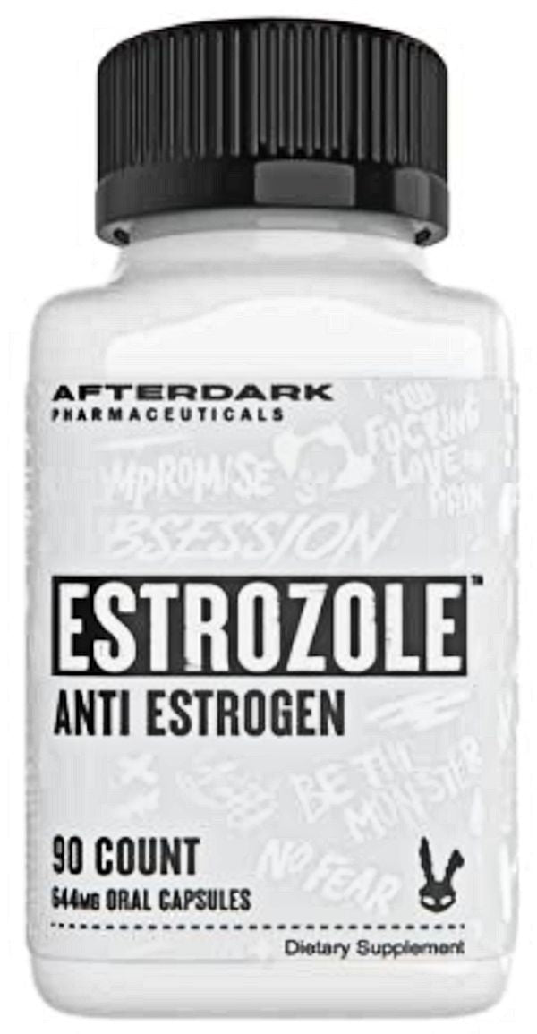 AfterDark Pharmaceuticals Estrozole 90 Caps|Lowcostvitamin.com