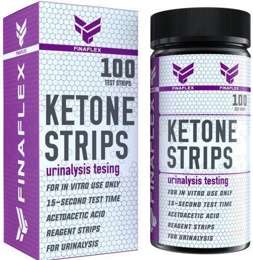 Finaflex Ketone Test Strips|Lowcostvitamin.com