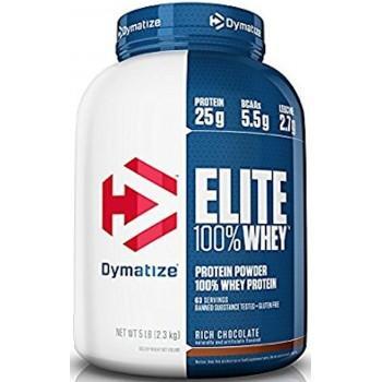 Dymatize Nutrition Elite 100% Whey Protein 5.lbsLowcostvitamin.com