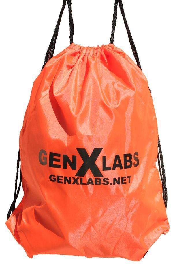 GenXlabs Drawstring Bag FREE with any Purchase of GenXLabs (Code: Draw)Lowcostvitamin.com